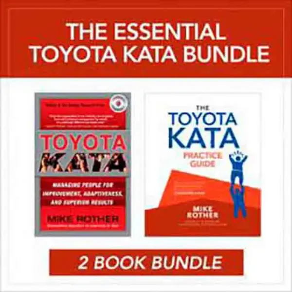 Imagem de The Essential Toyota Kata Bundle
