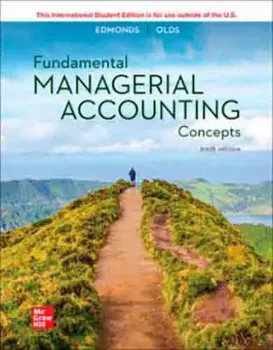 Imagem de Fundamental Managerial Accounting Concepts