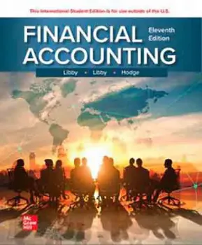 Picture of Book ISE Financial Accounting