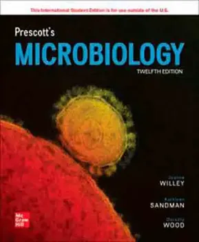 Imagem de Prescott's Microbiology