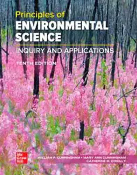 Picture of Book Principles of Environmental Science