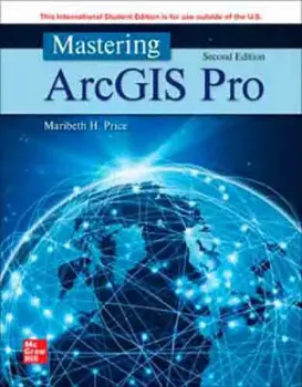 Picture of Book Mastering ArcGIS Pro