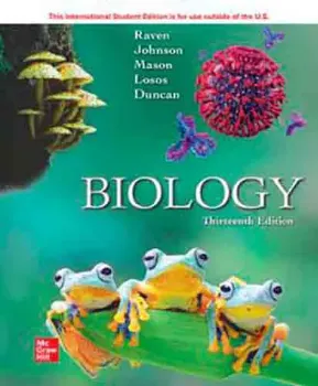 Picture of Book Biology - 13th Edition