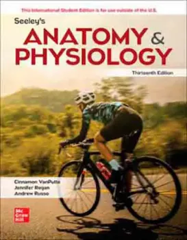 Picture of Book Seeley's Anatomy & Physiology