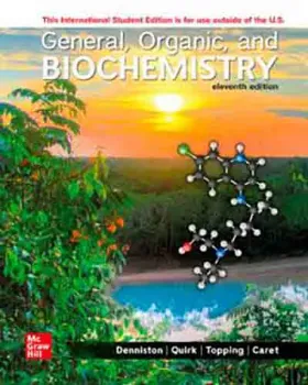 Picture of Book General, Organic, and Biochemistry