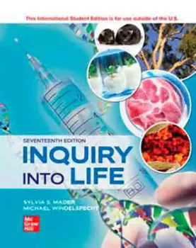 Picture of Book Inquiry into Life
