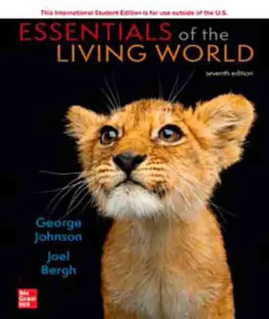 Imagem de Essentials of The Living World