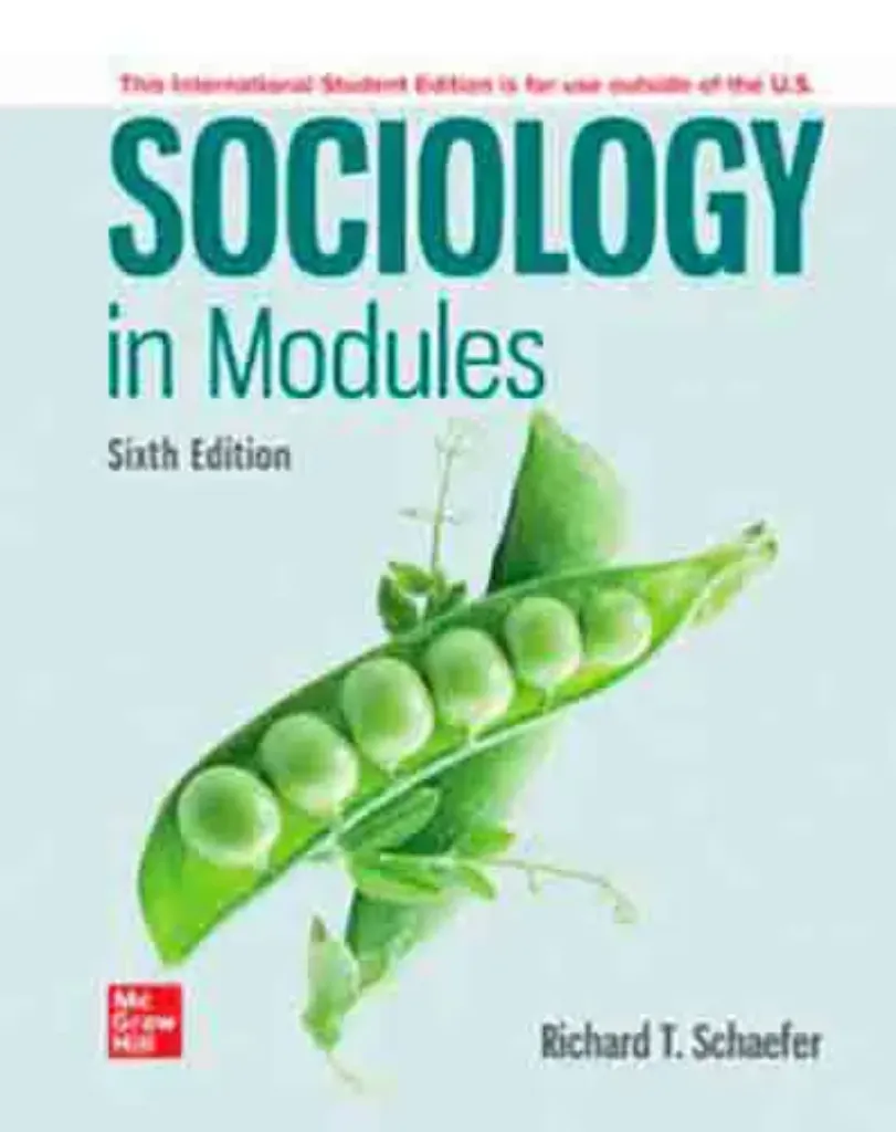 Picture of Book Sociology in Modules