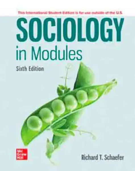 Imagem de Sociology in Modules