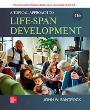 Picture of Book A Topical Approach to Lifespan Development