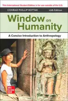 Picture of Book Window on Humanity: A Concise Introduction to General Anthropology