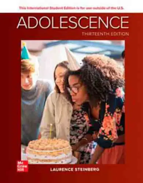 Imagem de Adolescence - Laurence Steinberg