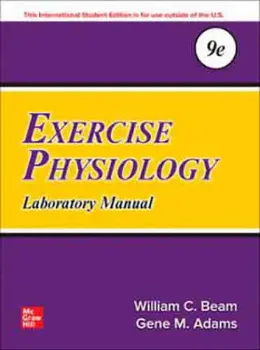 Picture of Book Exercise Physiology Laboratory Manual