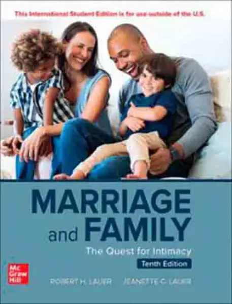 Imagem de Marriage and Family: The Quest for Intimacy