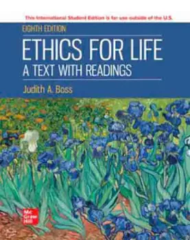 Picture of Book Ethics For Life