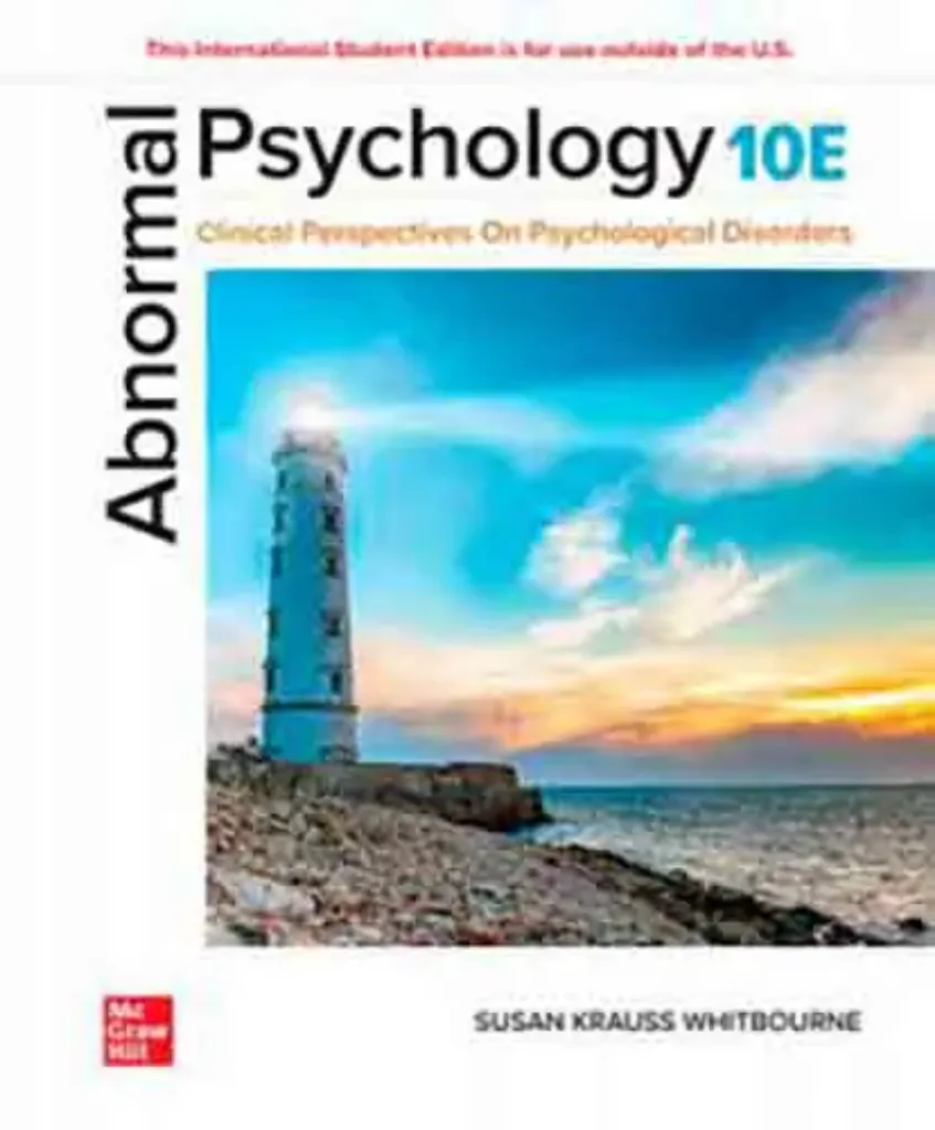 Imagem de Abnormal Psychology: Clinical Perspectives on Psychological Disorders