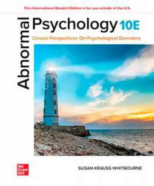 Imagem de Abnormal Psychology: Clinical Perspectives on Psychological Disorders