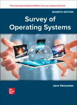 Picture of Book Survey of Operating Systems