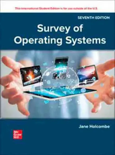 Imagem de Survey of Operating Systems