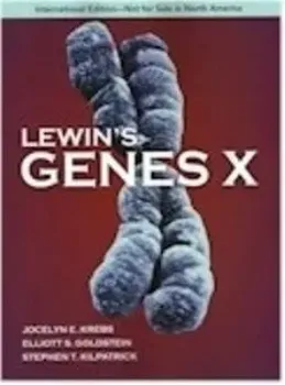 Picture of Book Lewin's Genes XI