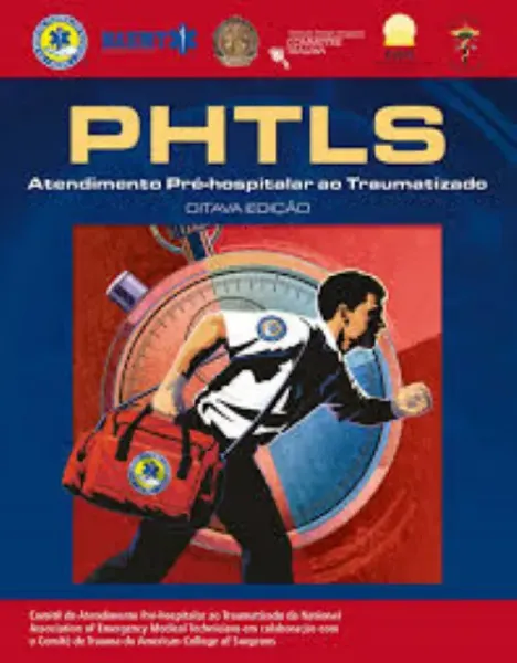 Imagem de PHTLS Atendimento Pré-Hospitalar ao Traumatizado