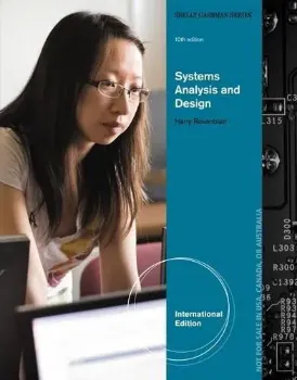 Picture of Book Systems Analysis and Design