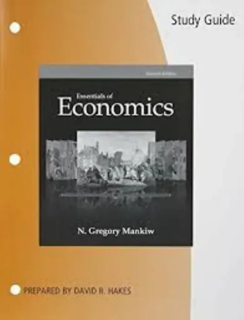 Imagem de Essentials Economics