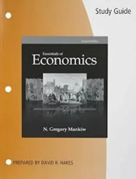 Imagem de Essentials Economics