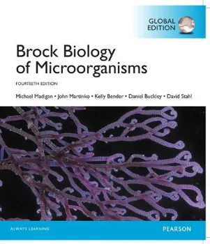 Picture of Book Brock Biology of Microorganisms