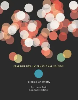 Picture of Book Forensic Chemistry