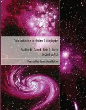 Picture of Book An Introduction to Modern Astrophysics