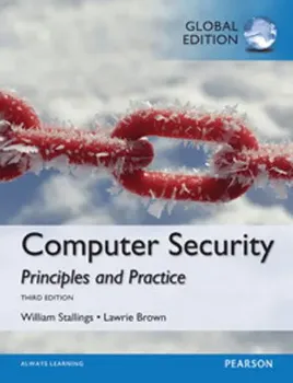 Imagem de Computer Security Principles and Practice