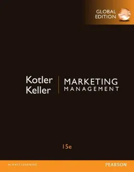 Picture of Book Marketing Management "Global Edition"
