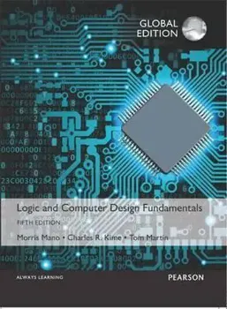 Picture of Book Logic and Computer Design Fundamentals