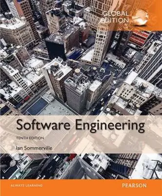 Picture of Book Software Engineering