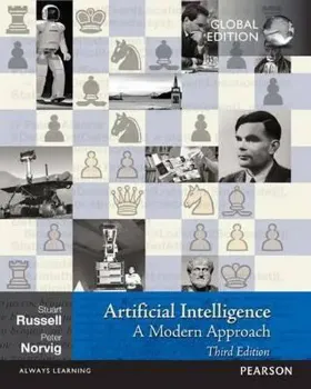 Picture of Book Artificial Intelligence: A Modern Approach