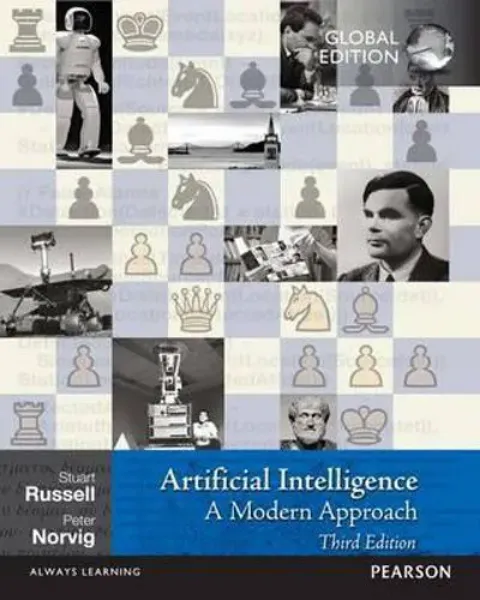 Imagem de Artificial Intelligence: A Modern Approach