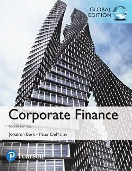 Picture of Book Prs Corporate Finance