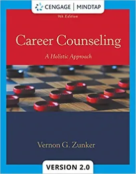 Picture of Book Career Counseling - A Holistic Approach