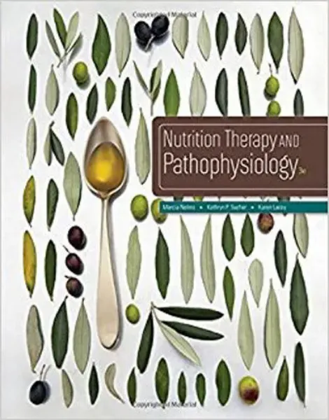 Imagem de Nutrition Therapy and Pathophysiology