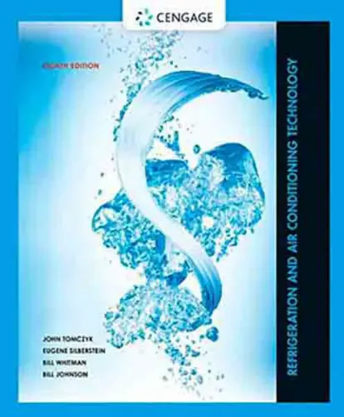 Imagem de Refrigeration and Air Conditioning Technology