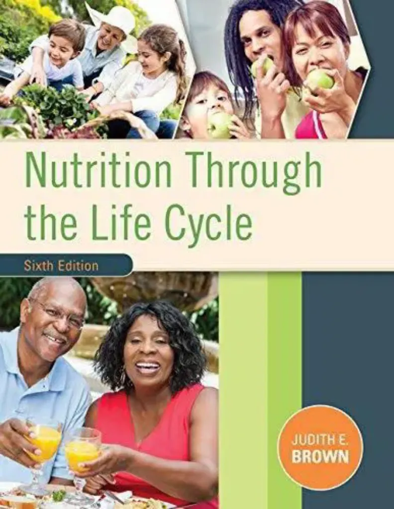 Imagem de Nutrition Through the Life Cycle