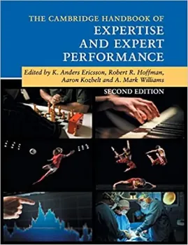 Imagem de The Cambridge Handbook of Expertise and Expert Performance