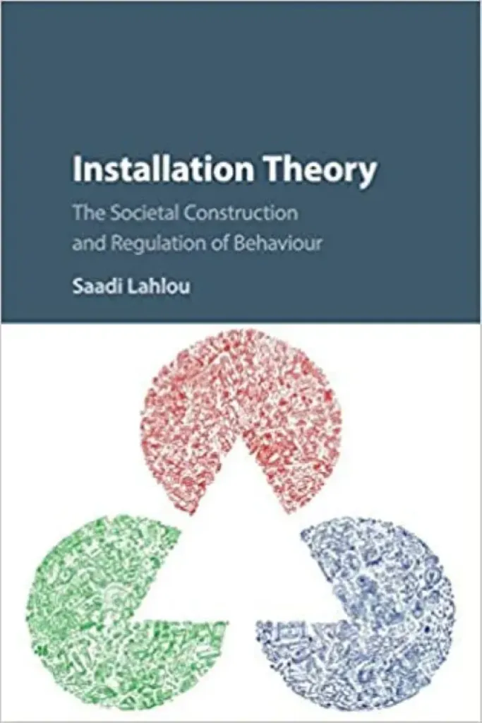Imagem de Installation Theory: The Societal Construction and Regulation of Behaviour