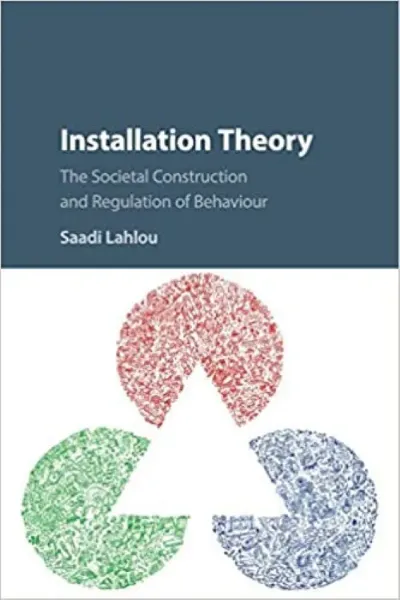 Imagem de Installation Theory: The Societal Construction and Regulation of Behaviour