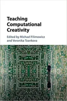 Picture of Book Teaching Computational Creativity