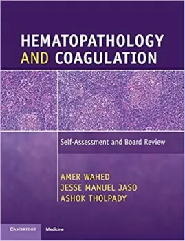 Imagem de Hematopathology and Coagulation: Self-Assessment and Board Review