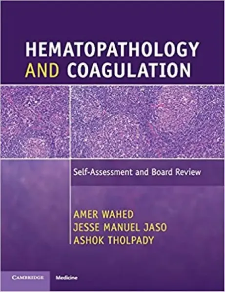 Imagem de Hematopathology and Coagulation: Self-Assessment and Board Review