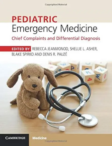 Imagem de Pediatric Emergency Medicine: Chief Complaints and Differential Diagnosis