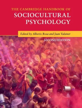 Imagem de The Cambridge Handbook of Sociocultural Psychology